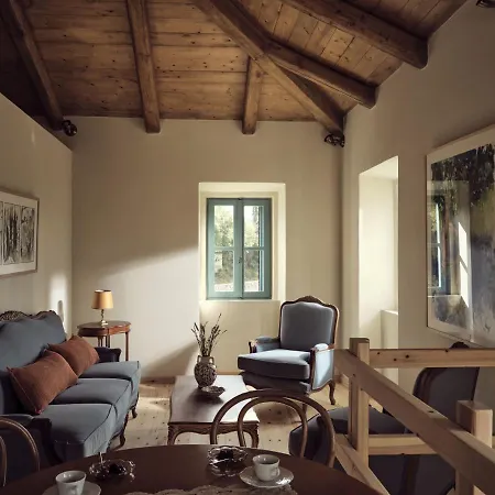Holiday home Alkis Farm And *