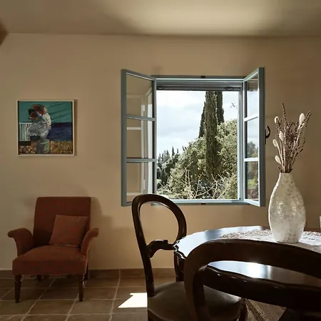Σπίτι διακοπών Alkis Farm And Γύρι