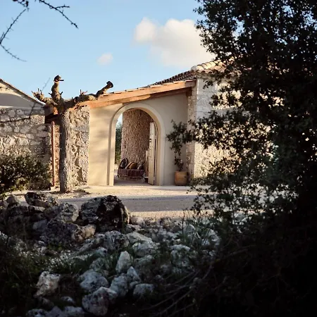 Σπίτι διακοπών Alkis Farm And Γύρι