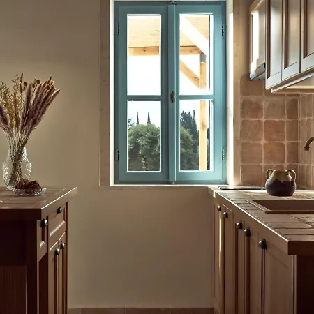 Alkis Farm And Σπίτι διακοπών *