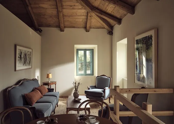 度假居 Alkis Farm And *