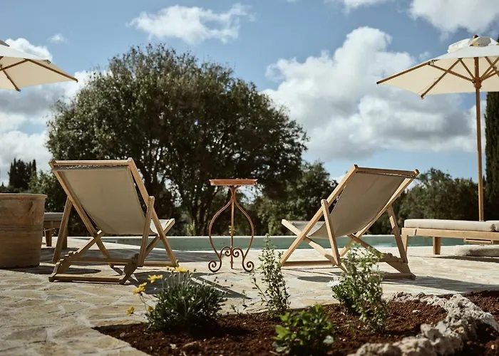 度假居 Alkis Farm And *