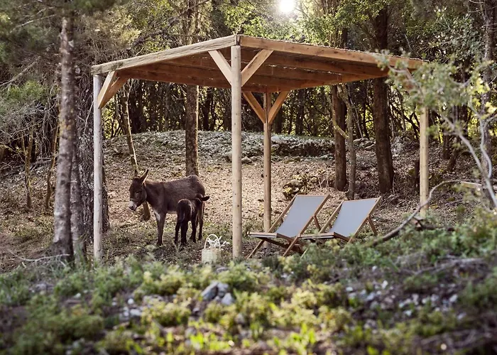 度假居 Alkis Farm And *