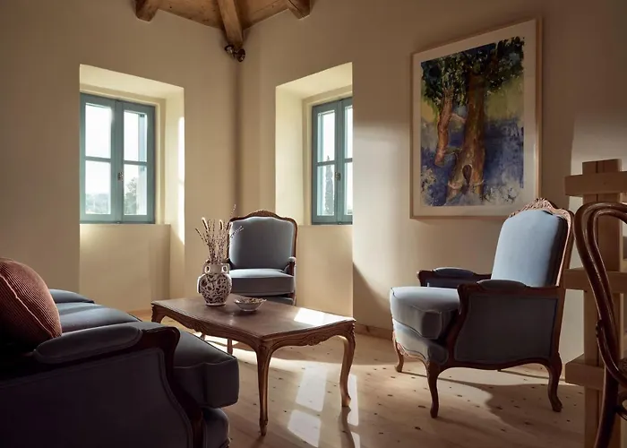 度假居 Alkis Farm And *