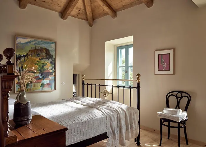 Alkis Farm And 度假居