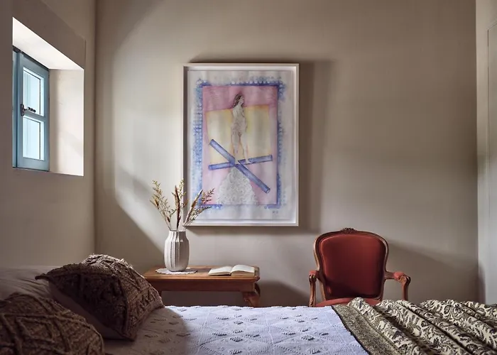 Alkis Farm And 度假居 Yírion