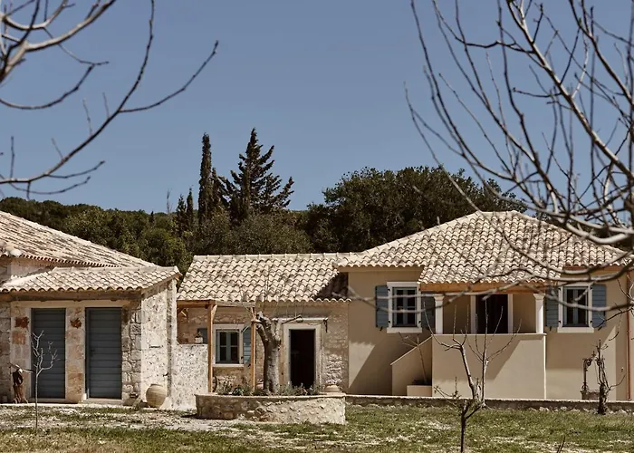 Alkis Farm And Сasa de vacaciones Yírion