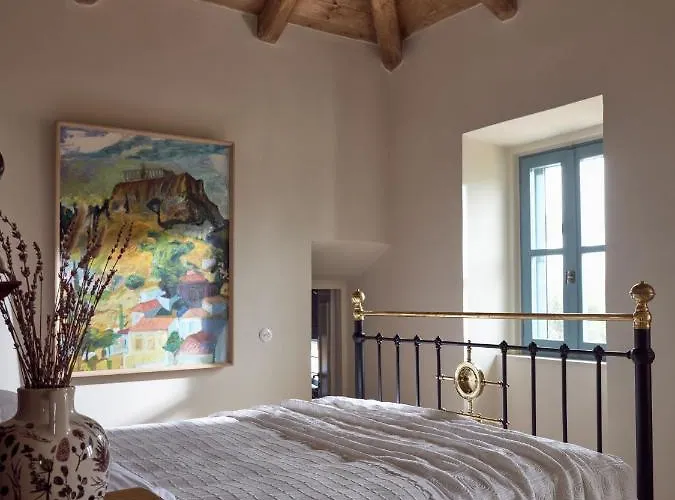 度假居 Alkis Farm And Yírion