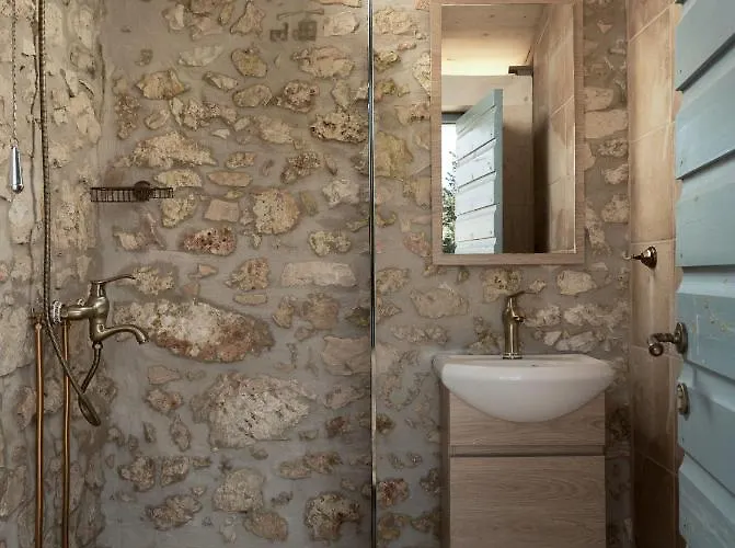 度假居 Alkis Farm And