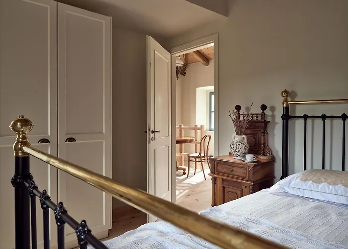 度假居 Alkis Farm And