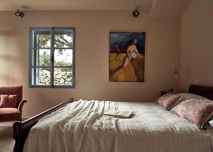 度假居 Alkis Farm And *