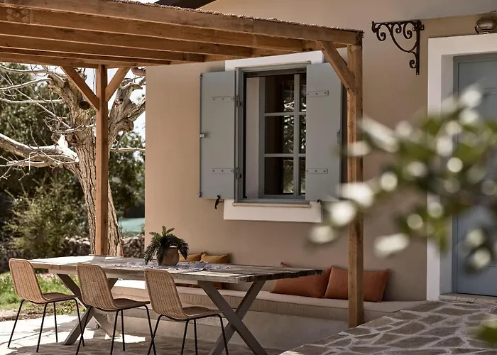 Alkis Farm And 度假居