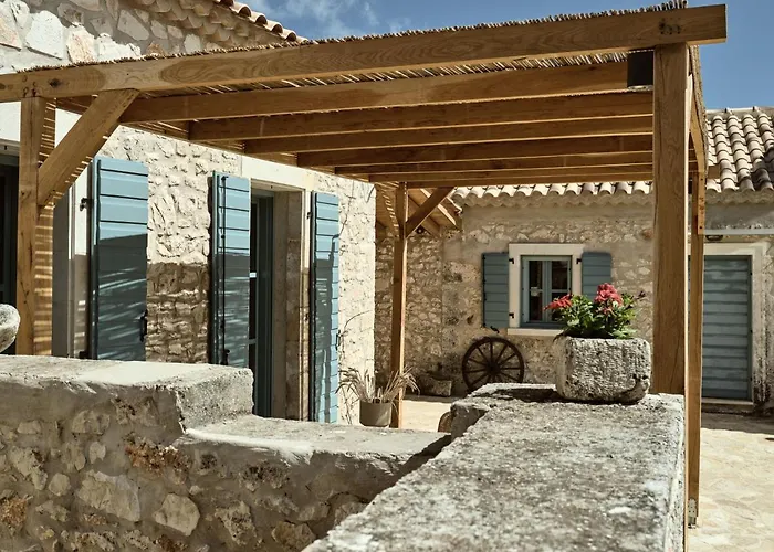 度假居 Alkis Farm And