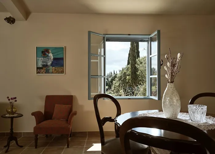 度假居 Alkis Farm And Yírion