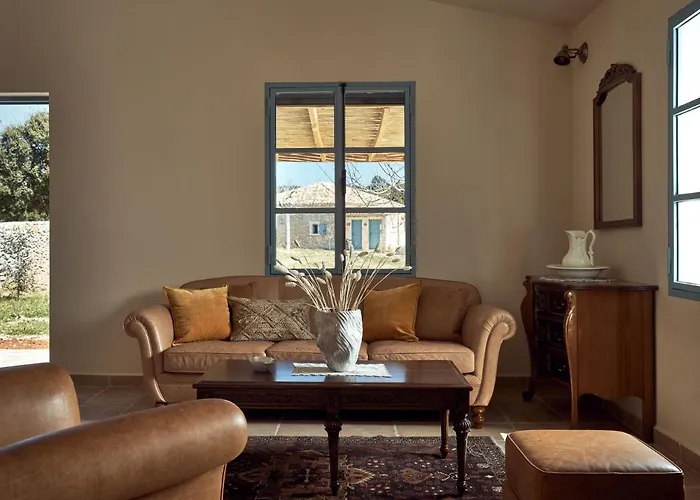 度假居 Alkis Farm And Yírion