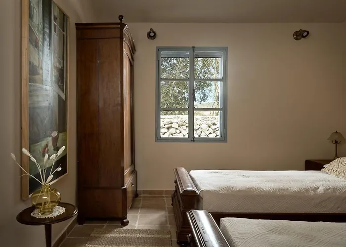 Alkis Farm And 度假居 *