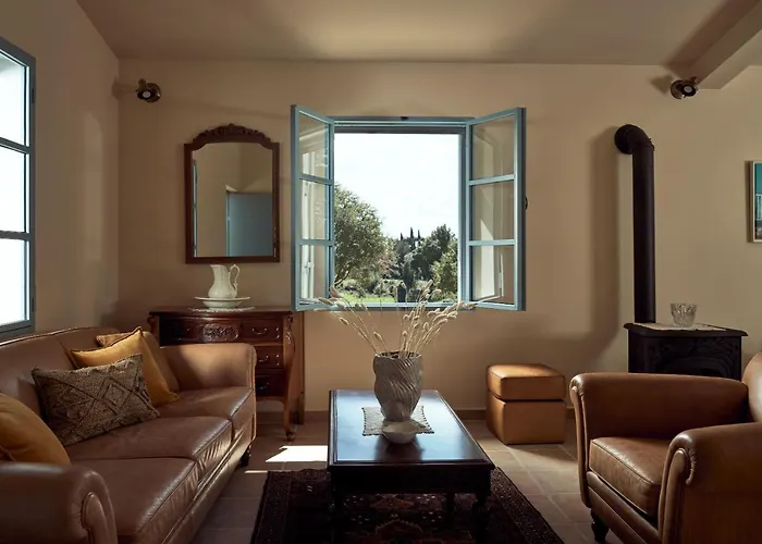 Alkis Farm And 度假居 *