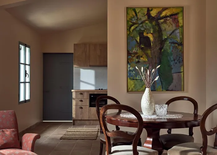 度假居 Alkis Farm And