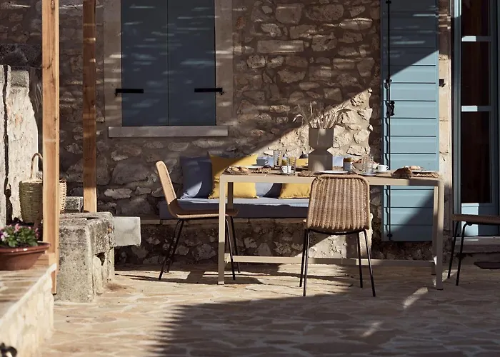 Alkis Farm And 度假居 *