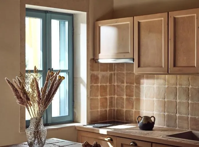 度假居 Alkis Farm And Yírion