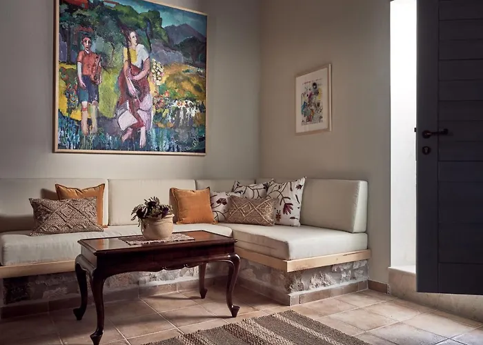 度假居 Alkis Farm And *