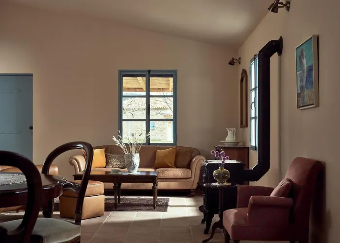 度假居 Alkis Farm And