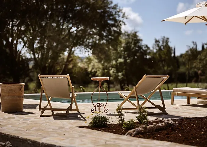 Alkis Farm And 度假居 Yírion