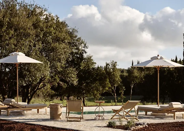 度假居 Alkis Farm And