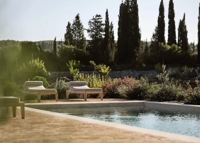 度假居 Alkis Farm And *