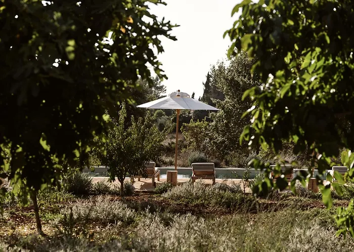 Alkis Farm And 度假居 *