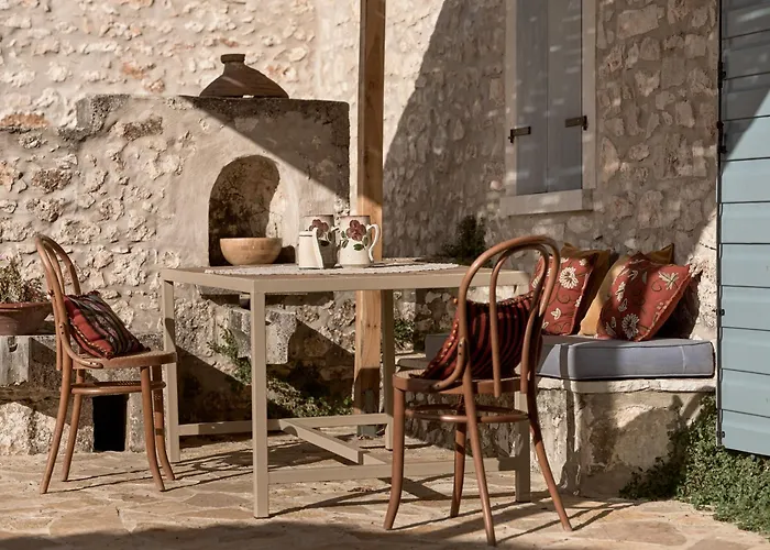 度假居 Alkis Farm And