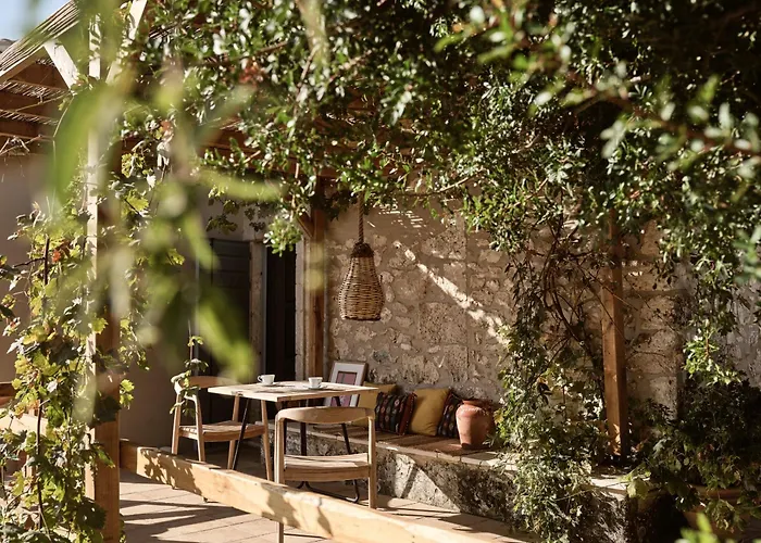 Alkis Farm And 度假居 *