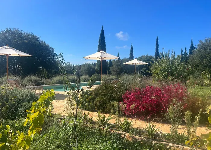 Сasa de vacaciones Alkis Farm And