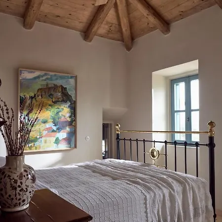 Ferienhaus Alkis Farm&residence Yírion