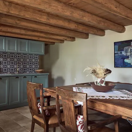 Alkis Farm&residence Ferienhaus Yírion