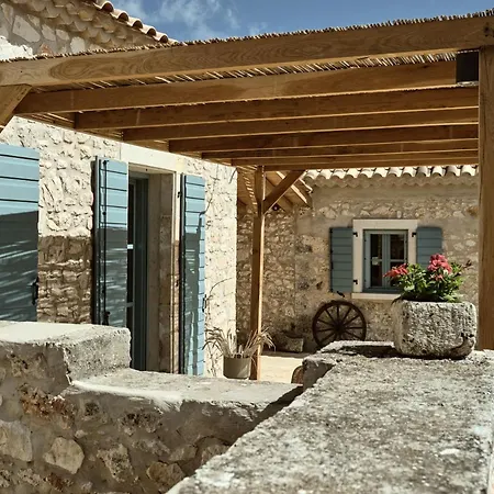Ferienhaus Alkis Farm&residence