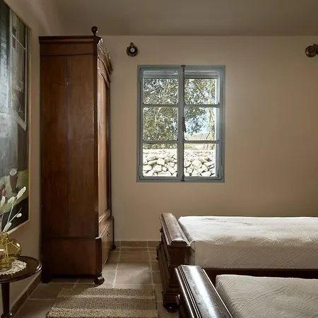 Alkis Farm&residence Ferienhaus *