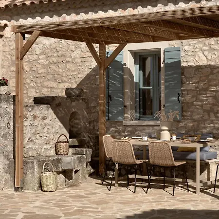 Alkis Farm&residence *