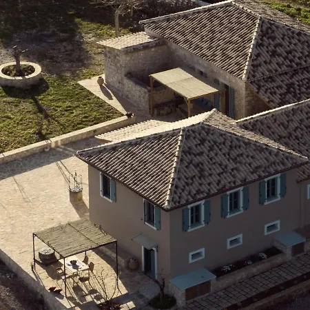 Ferienhaus Alkis Farm&residence *
